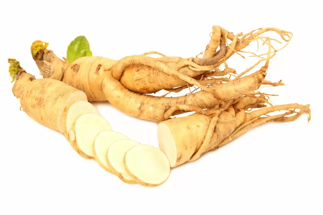 ginseng root in de capsules van zxcvbnmqwert