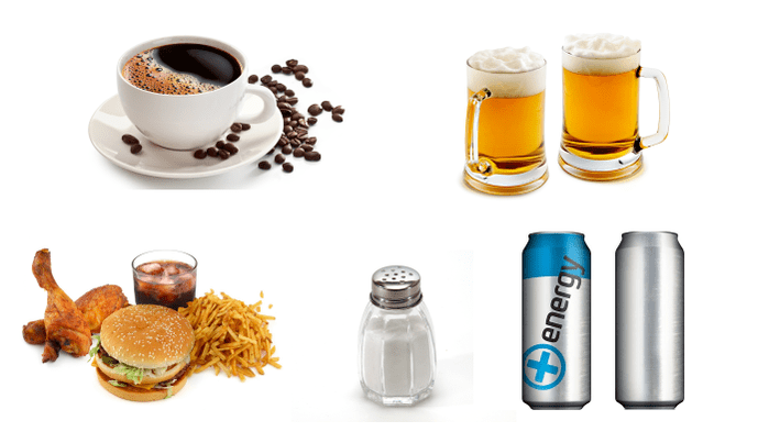 potentieverminderende producten